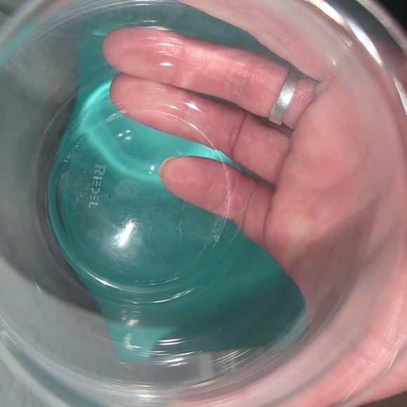 Tiffany & co.  wine glass - Picture 16 of 16